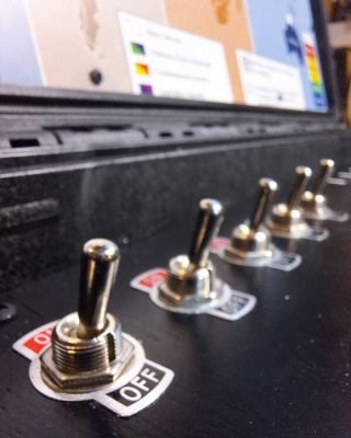 Escape box - Escape room da casa