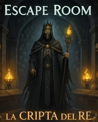 La Cripta del Re - escape room